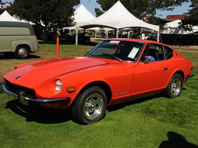 1973 Datsun 240Z coupe