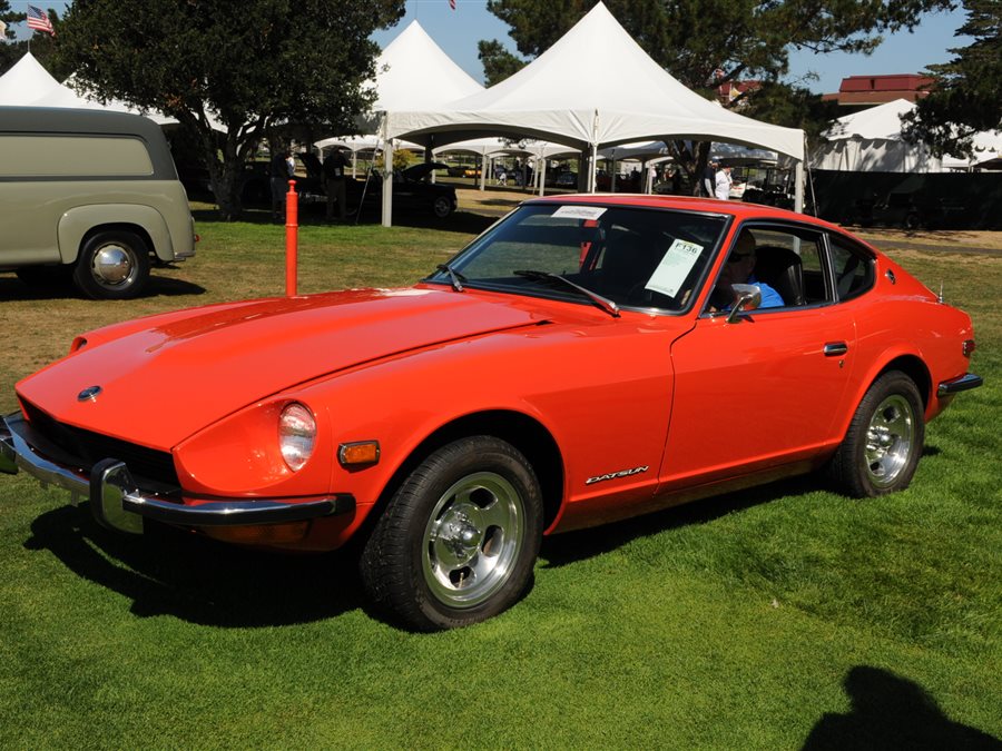 1973 Datsun 240Z coupe