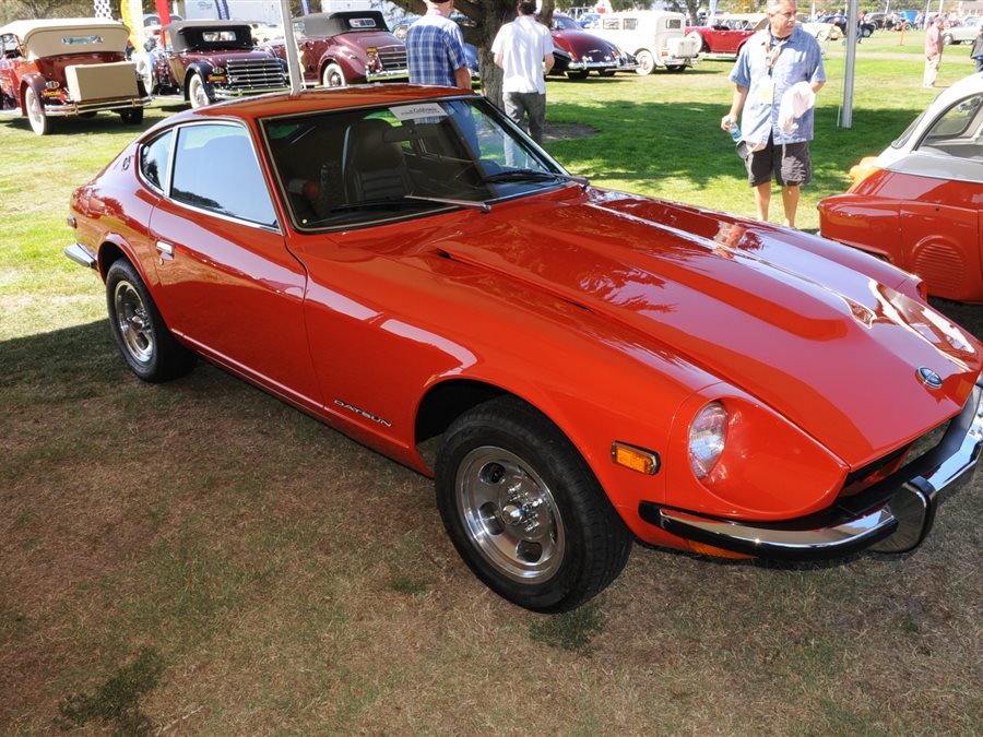 1973 Datsun 240Z coupe