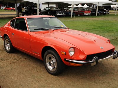 1973 Datsun 240Z coupe