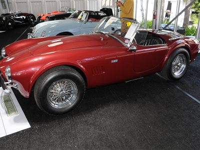 1965 Shelby Cobra 289 roadster