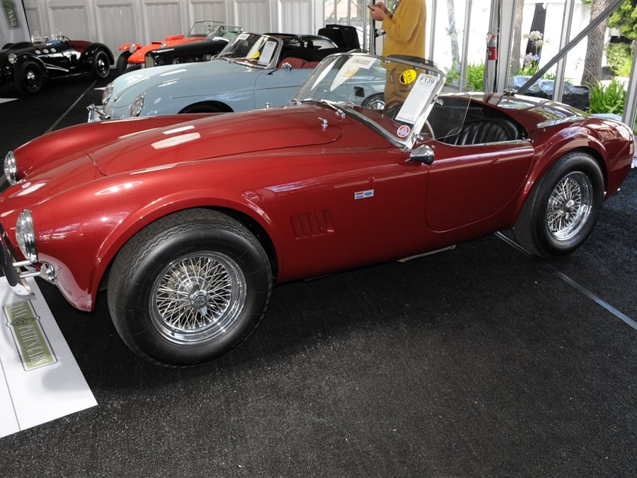 1965 Shelby Cobra 289 roadster