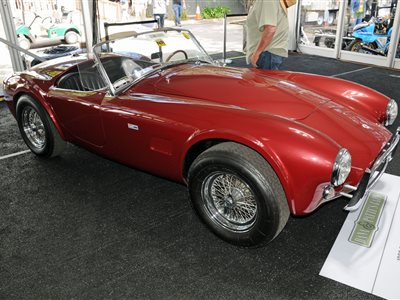 1965 Shelby Cobra 289 roadster