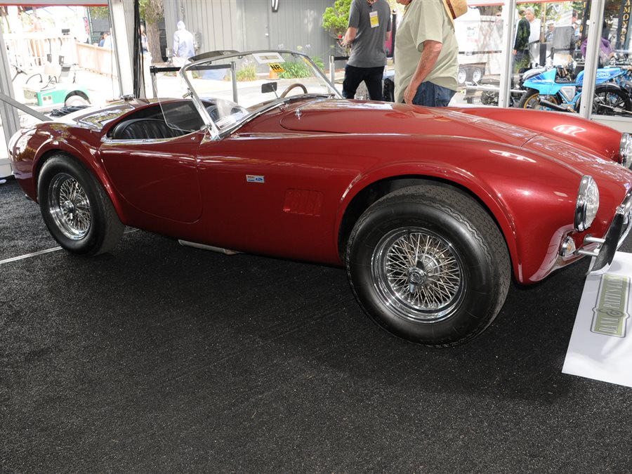 1965 Shelby Cobra 289 roadster