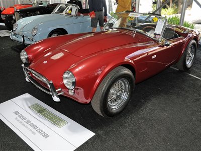 1965 Shelby Cobra 289 roadster