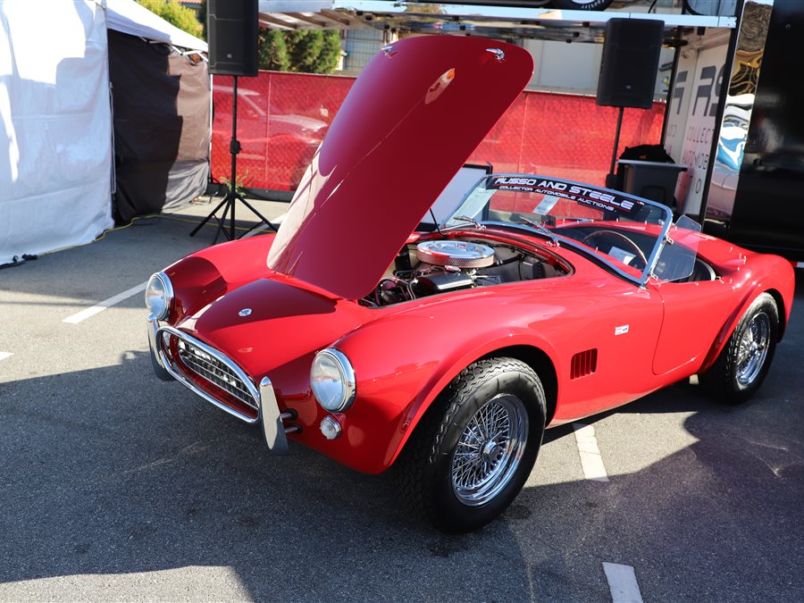 1964 Shelby Cobra 289 roadster