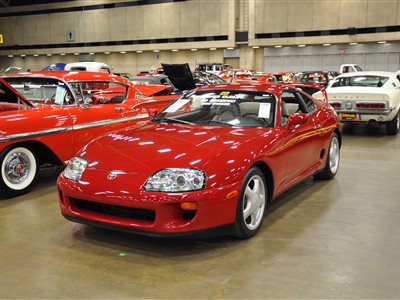 1994 Toyota Supra Turbo coupe