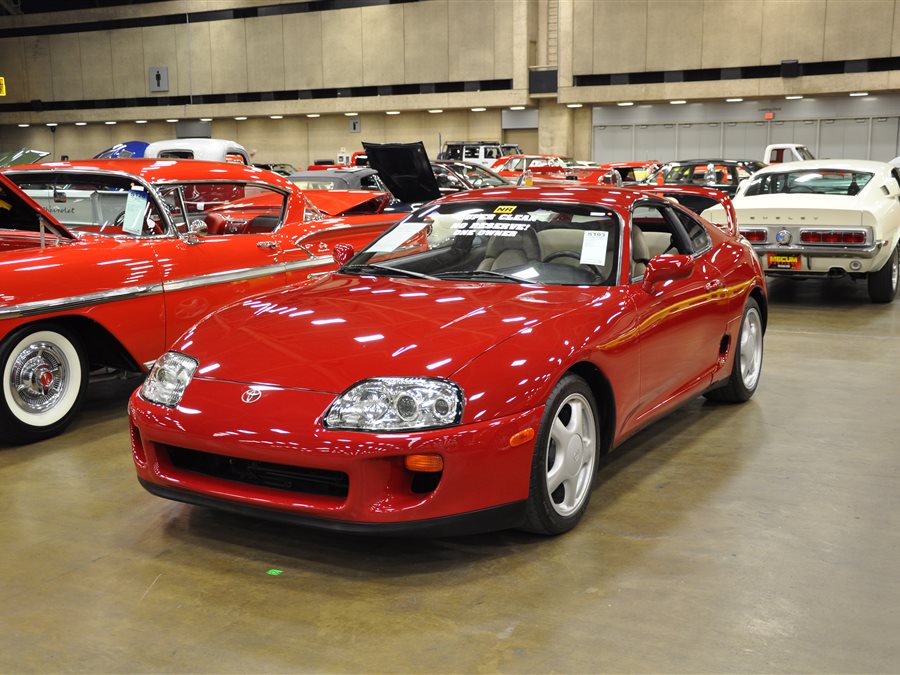 1994 Toyota Supra Turbo coupe