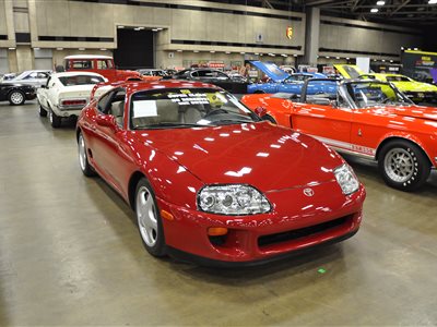 1994 Toyota Supra Turbo coupe