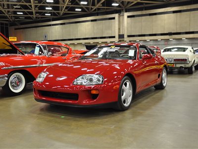 1994 Toyota Supra Turbo coupe