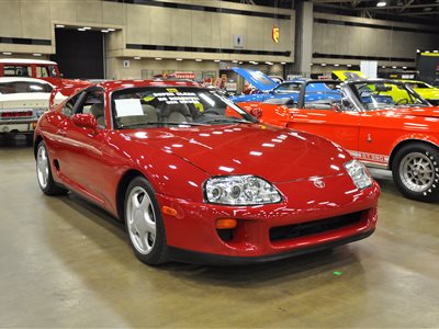 1994 Toyota Supra Turbo coupe