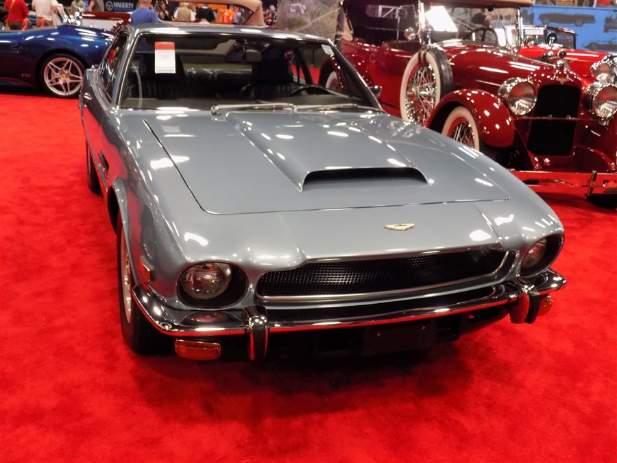 1977 Aston Martin V8 Series III coupe
