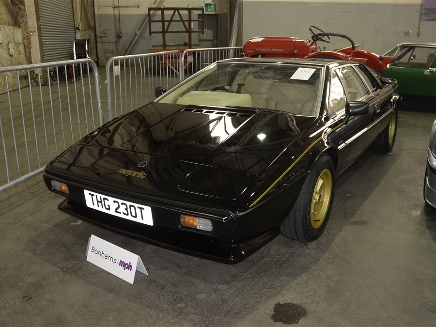 1979 Lotus Esprit  coupe