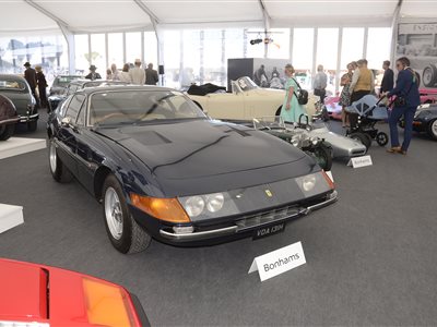 1970 Ferrari 365 GTB/4 coupe