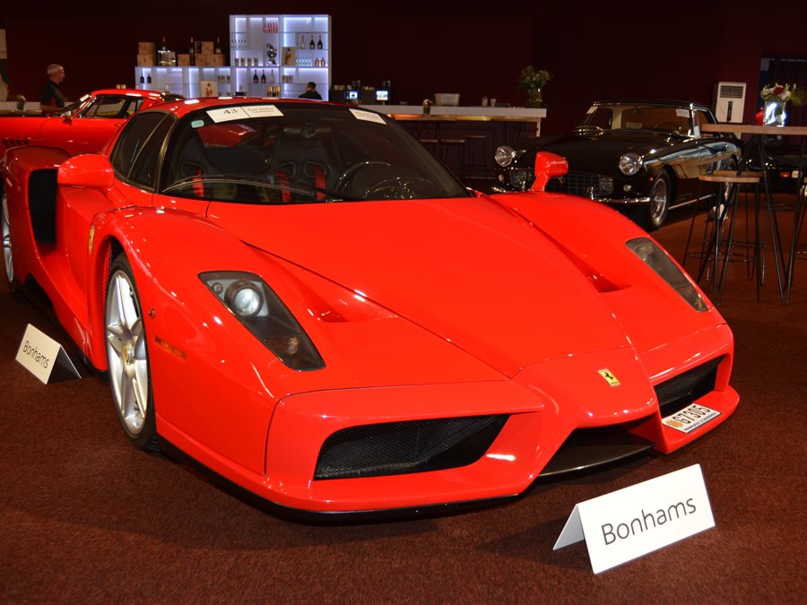 2004 Ferrari Enzo coupe