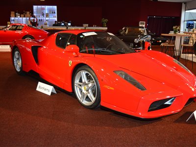 2004 Ferrari Enzo coupe