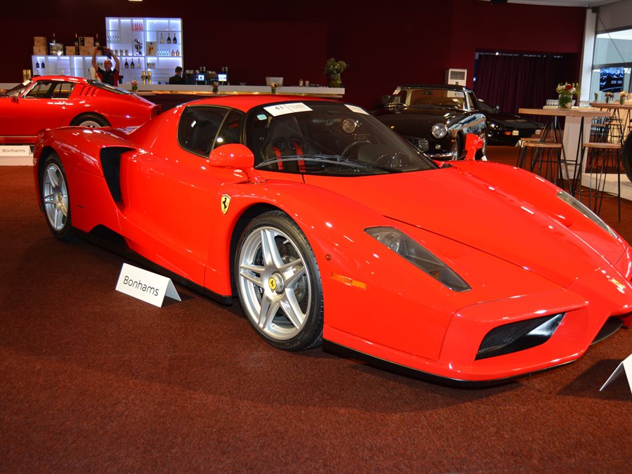 2004 Ferrari Enzo coupe