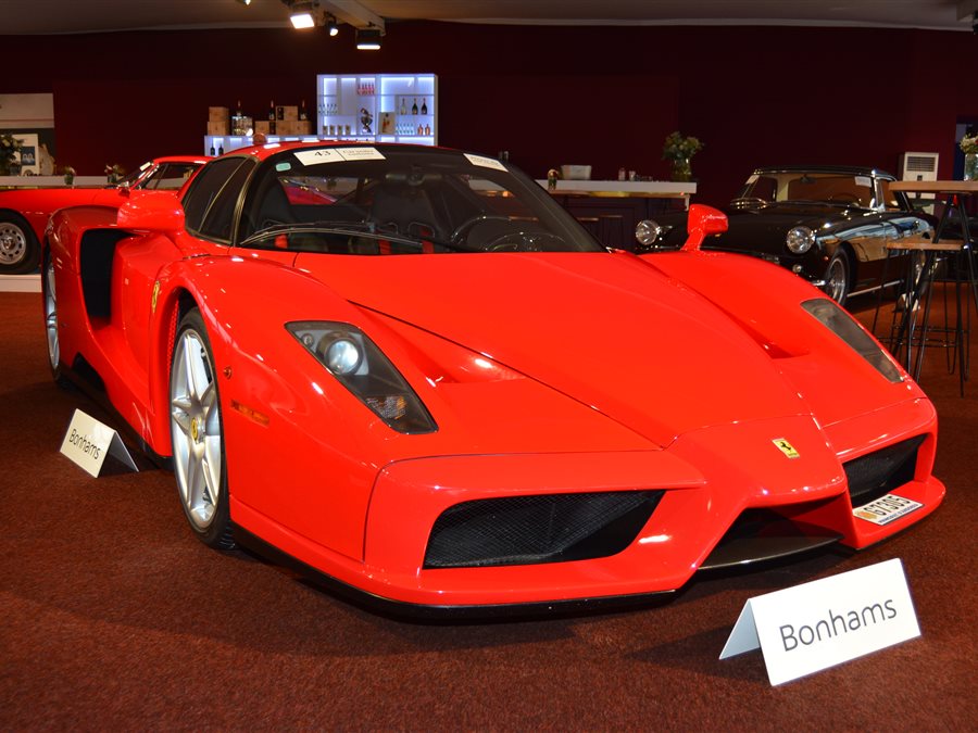 2004 Ferrari Enzo coupe