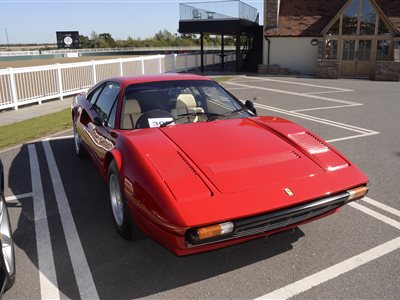 1977 Ferrari 308 GTB coupe