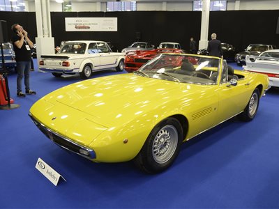 1970 Maserati Ghibli 4.7 Spyder