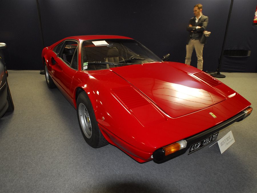1976 Ferrari 308 GTB coupe