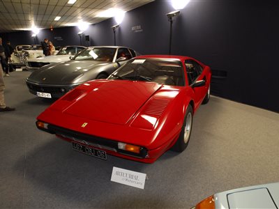 1976 Ferrari 308 GTB coupe