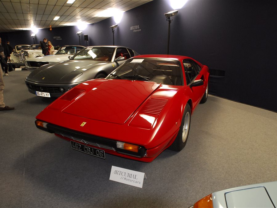 1976 Ferrari 308 GTB coupe
