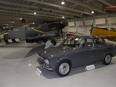 1963 Alfa Romeo Giulia TI Series I sedan