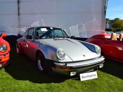 1976 Porsche 930 Turbo 3.0 coupe
