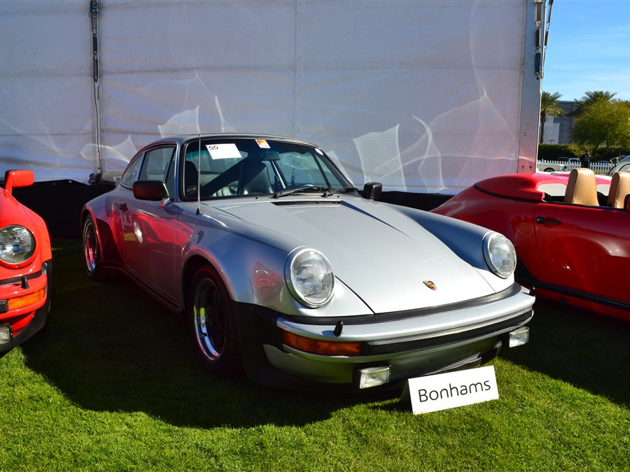 1976 Porsche 930 Turbo 3.0 coupe