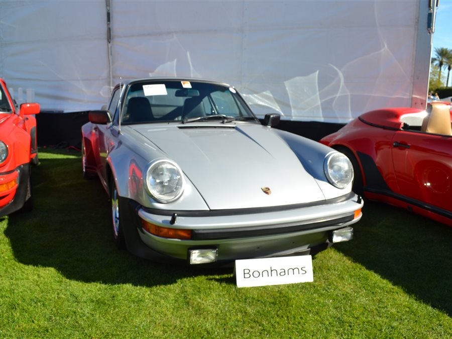 1976 Porsche 930 Turbo 3.0 coupe