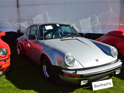 1976 Porsche 930 Turbo 3.0 coupe