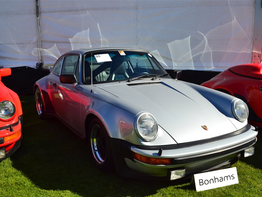 1976 Porsche 930 Turbo 3.0 coupe