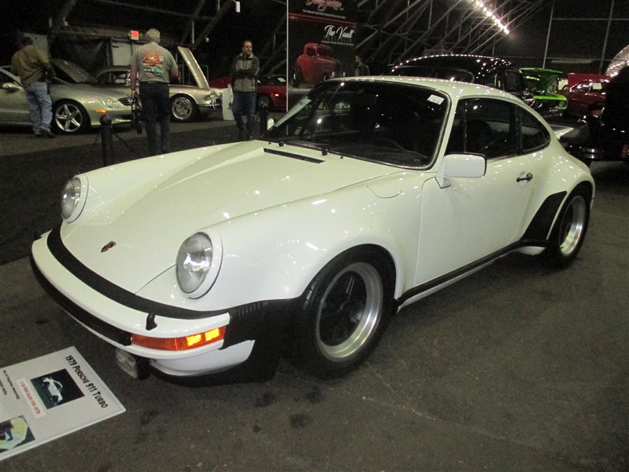 1979 Porsche 930 Turbo 3.3 coupe