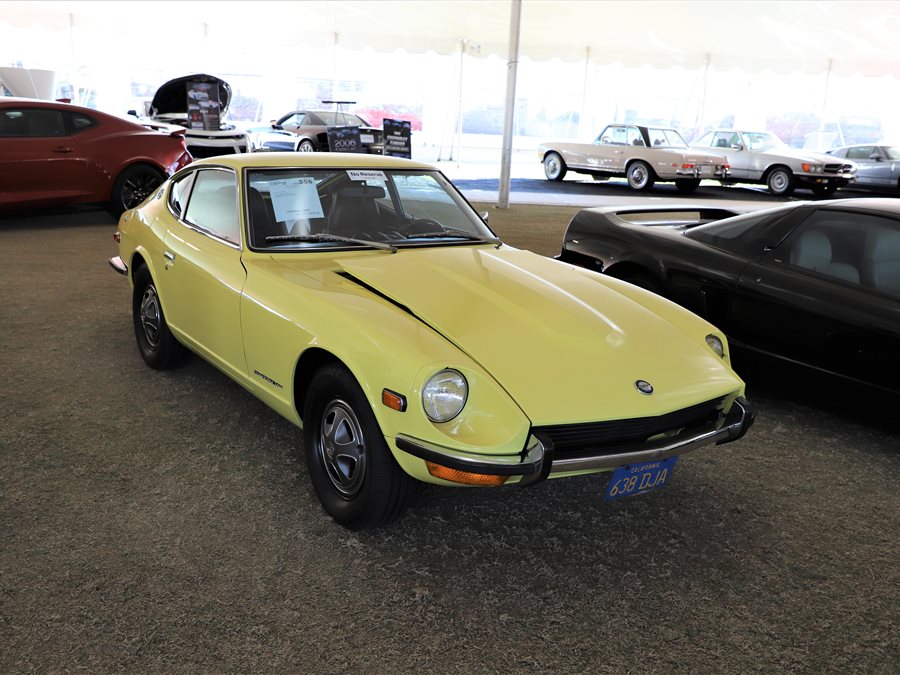 1971 Datsun 240Z coupe