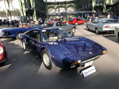 1977 Ferrari 308 GTB Vetroresina coupe