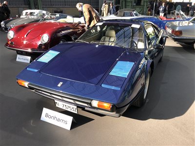 1977 Ferrari 308 GTB Vetroresina coupe