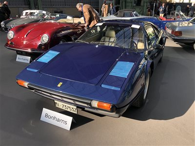 1977 Ferrari 308 GTB Vetroresina coupe