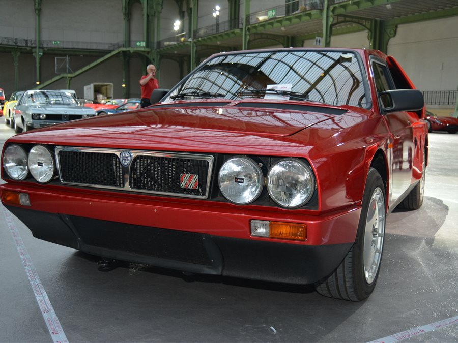 1985 Lancia Delta S4 Stradale | Platinum Database - Sports Car Market