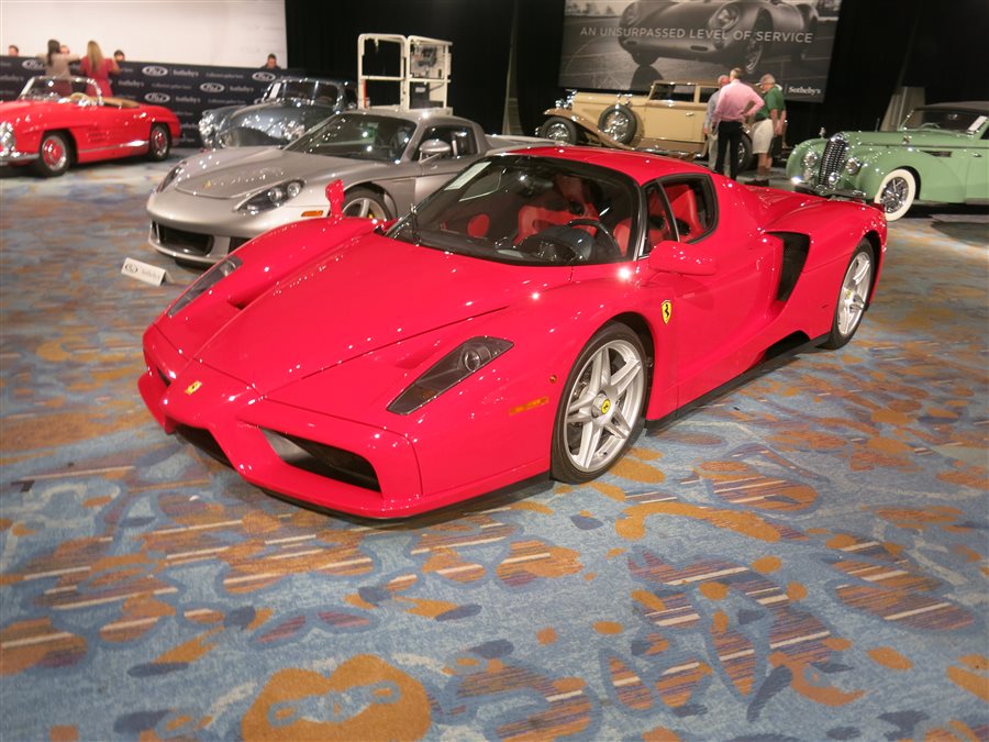 2003 Ferrari Enzo coupe