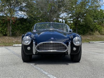 1963 Shelby Cobra roadster