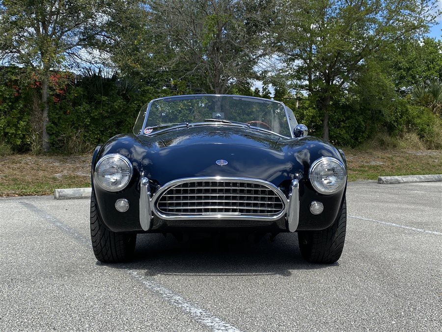 1963 Shelby Cobra roadster