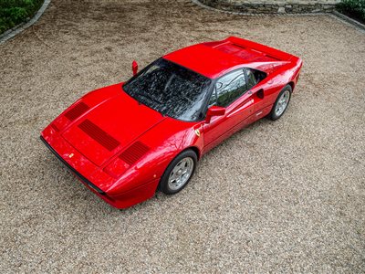 1985 Ferrari 288 GTO coupe