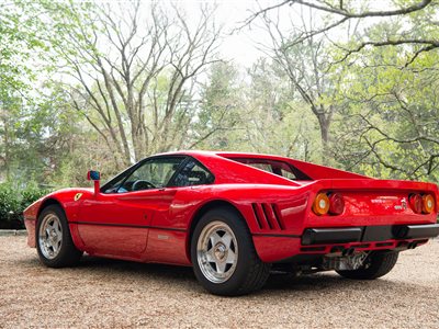 1985 Ferrari 288 GTO coupe