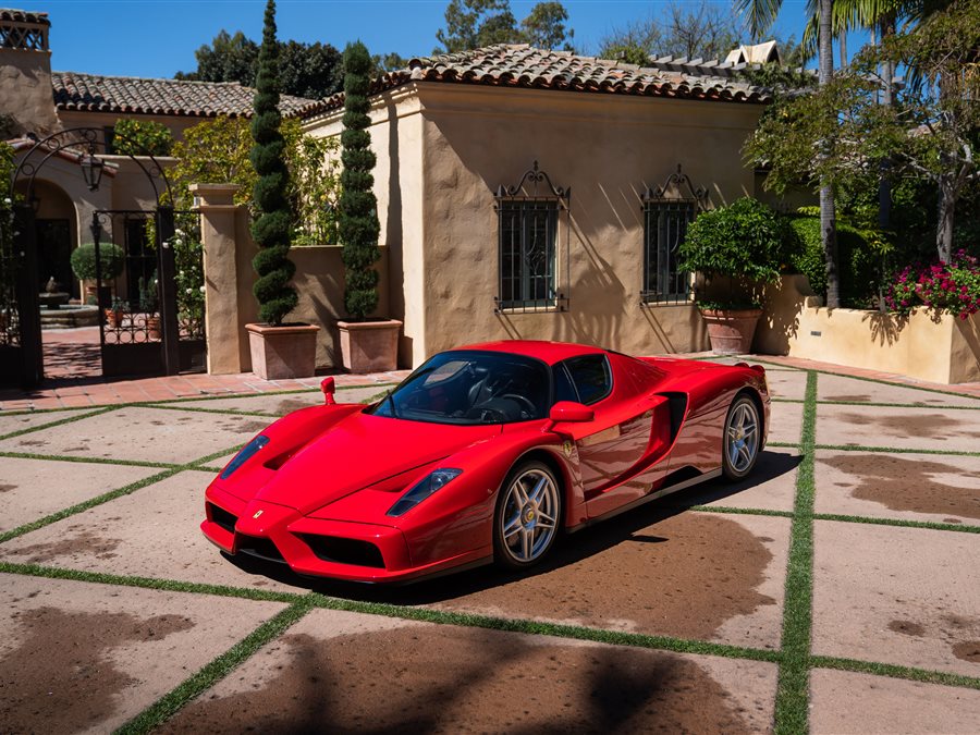 2003 Ferrari Enzo coupe