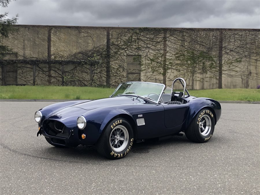 1965 Shelby Cobra Continuation roadster