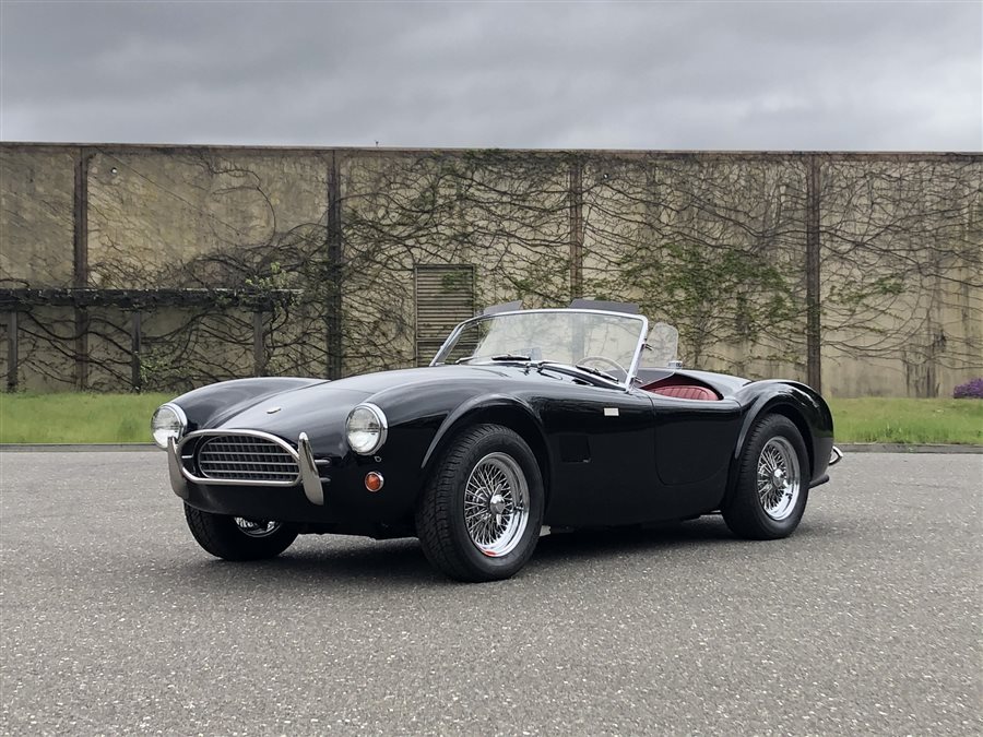 1962 Shelby Cobra Continuation roadster