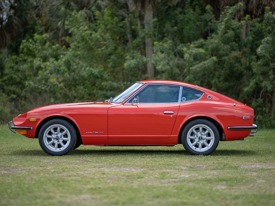 1972 Datsun 240Z coupe