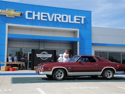 1974 Chevrolet Chevelle Laguna S3 coupe