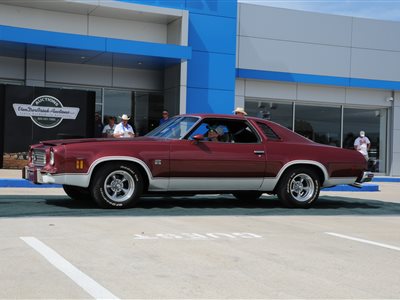 1974 Chevrolet Chevelle Laguna S3 coupe